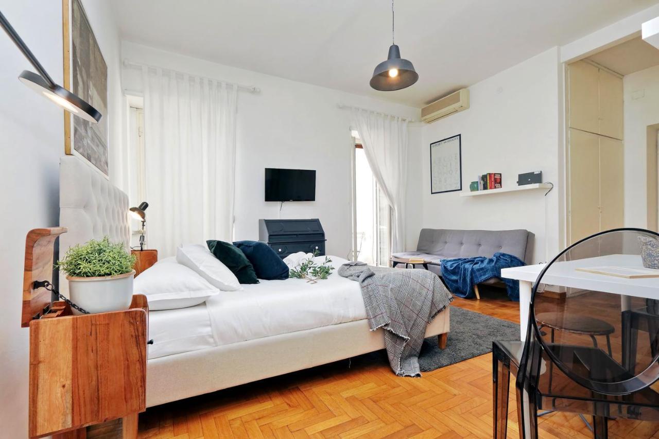 Corso Loft Apartment Roma Exterior foto