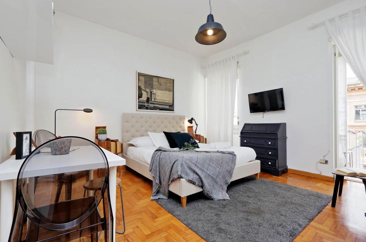 Corso Loft Apartment Roma Exterior foto