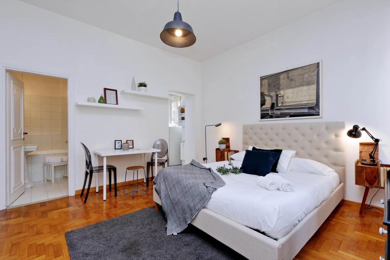 Corso Loft Apartment Roma Exterior foto