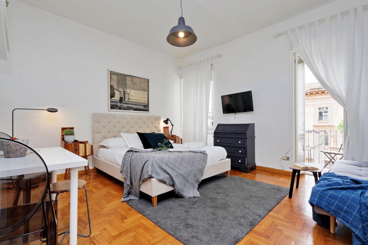 Corso Loft Apartment Roma Exterior foto