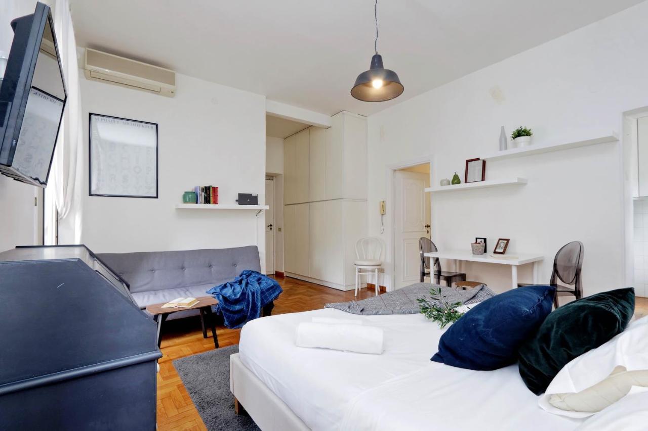 Corso Loft Apartment Roma Exterior foto