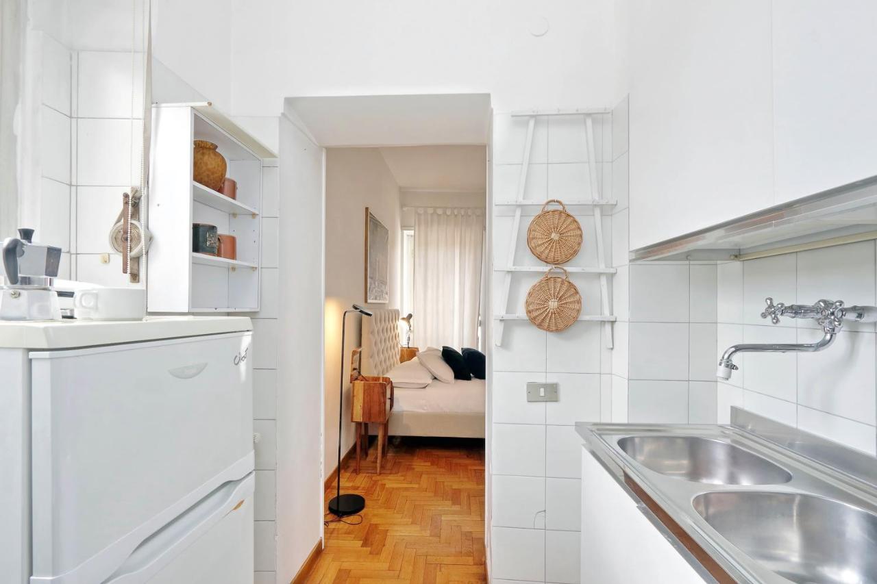 Corso Loft Apartment Roma Exterior foto